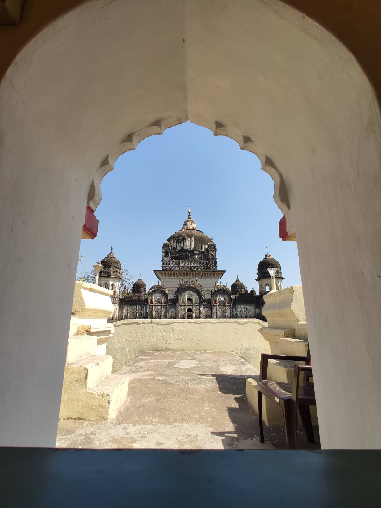 Храмы Камасутры, Затерянный город Орчха, и Золотой Треугольник Индии (26/41)