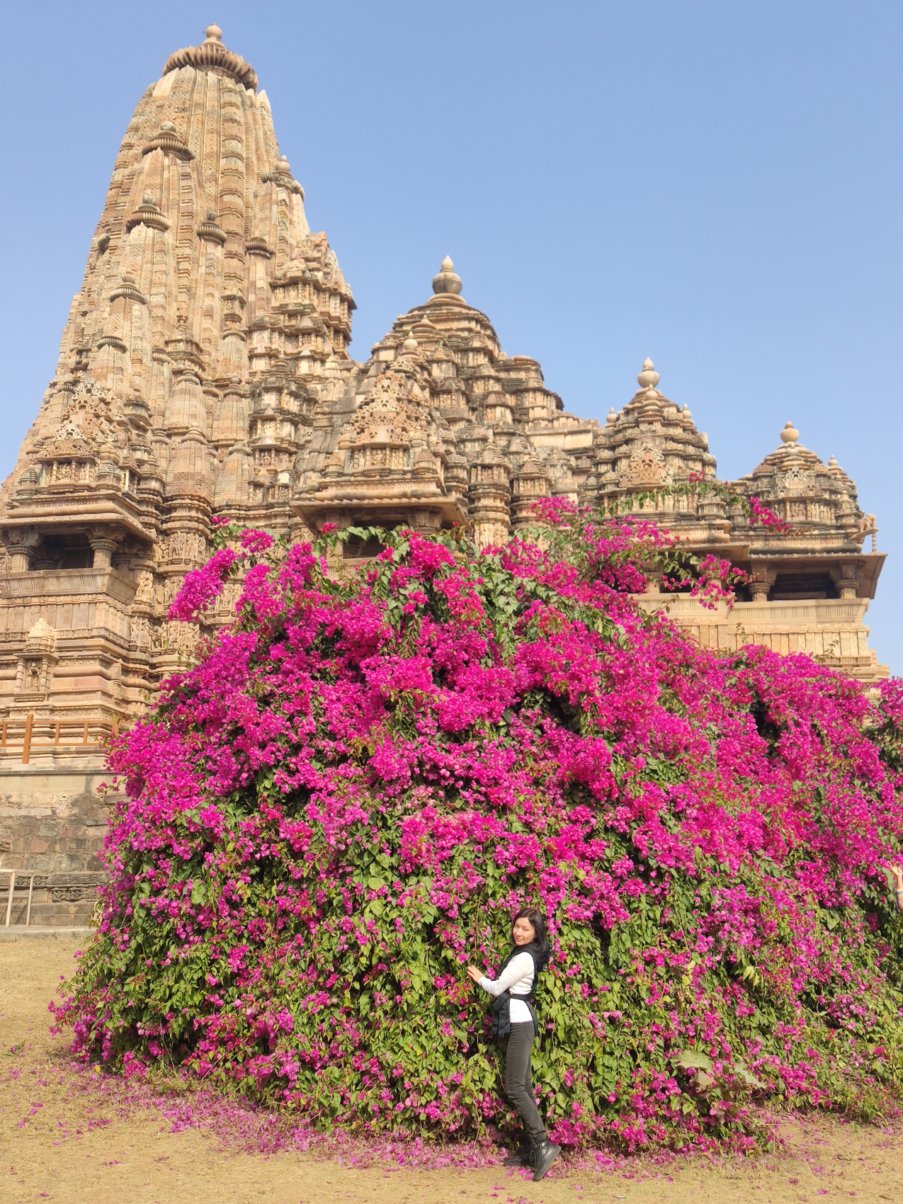 Храмы Камасутры, Затерянный город Орчха, и Золотой Треугольник Индии (25/41)