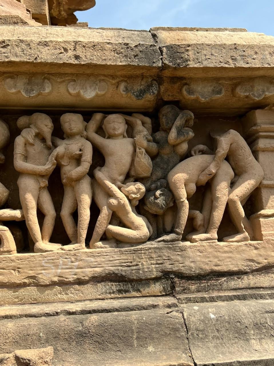 Храмы Камасутры, Затерянный город Орчха, и Золотой Треугольник Индии (21/41)