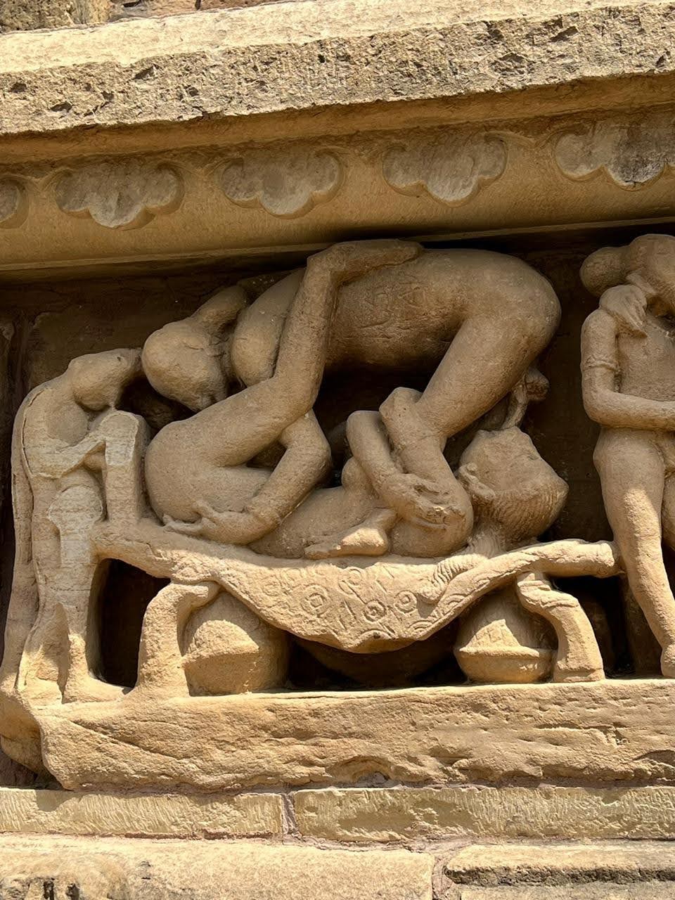 Храмы Камасутры, Затерянный город Орчха, и Золотой Треугольник Индии (22/41)