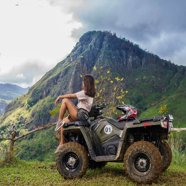Пакет «Приключения» - Шри-Ланка (2/35)