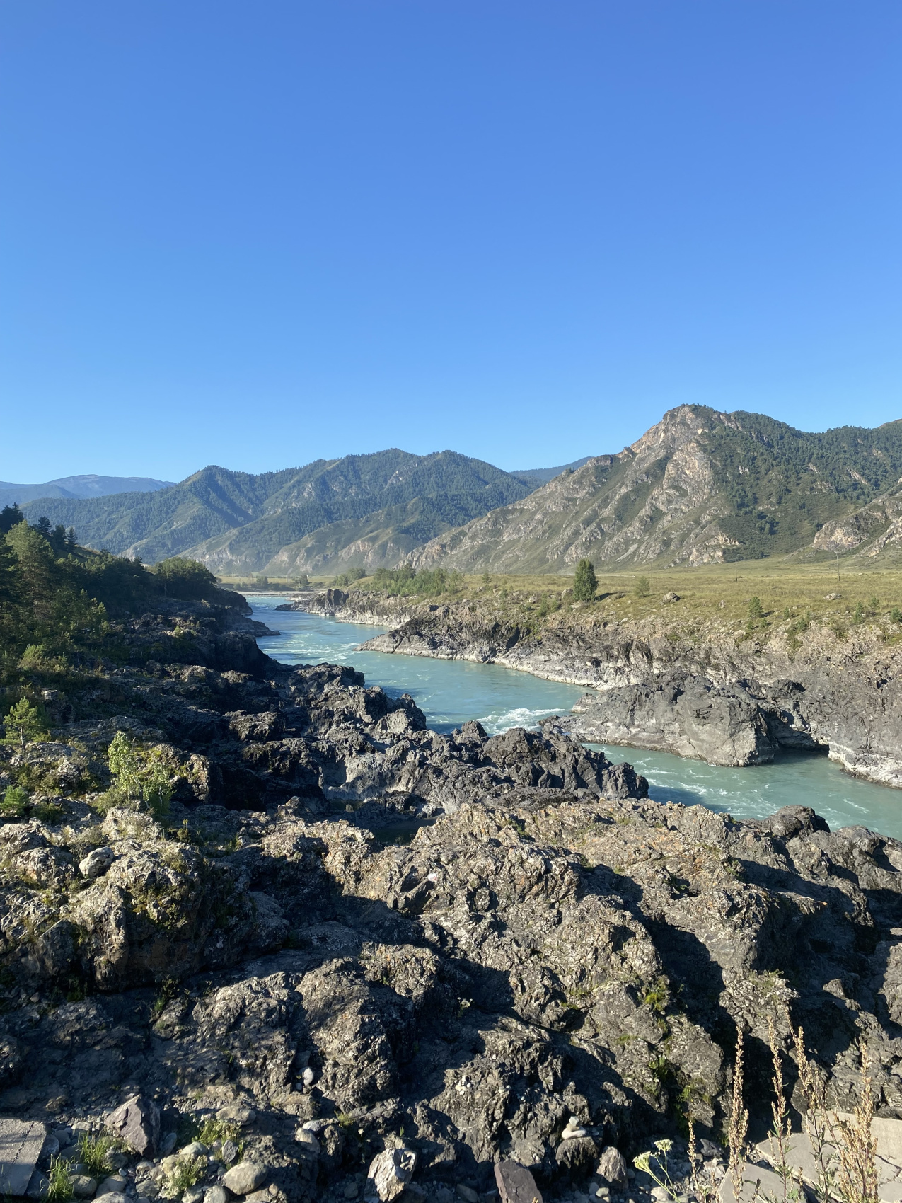 Эндуро тур в Республике Алтай (2/13)