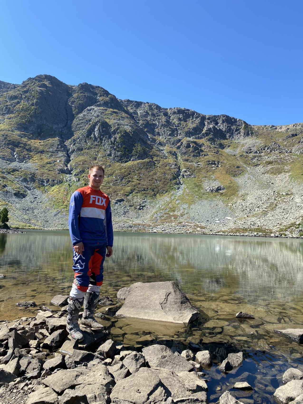 Эндуро тур в Республике Алтай (7/13)