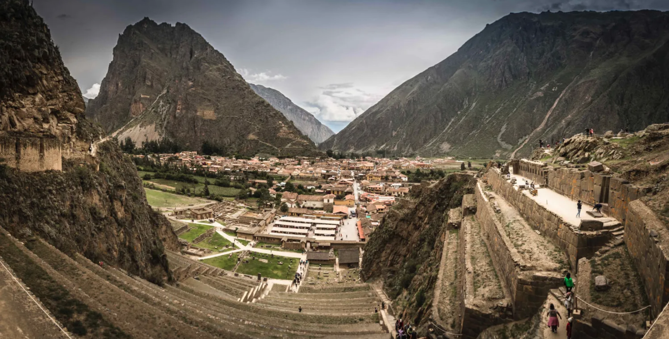 ЧУДЕСА ПЕРУ 7 ДНЕЙ  (10/10)