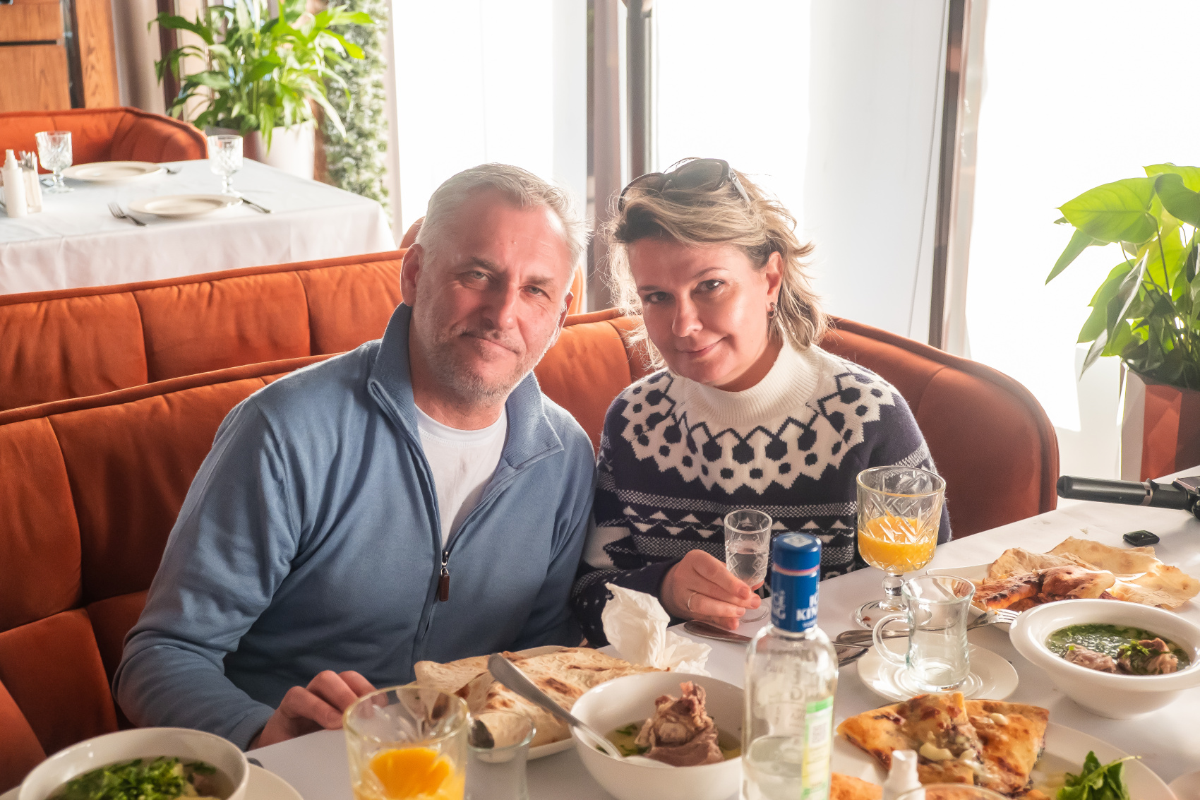 Релакс - тур (18/99)