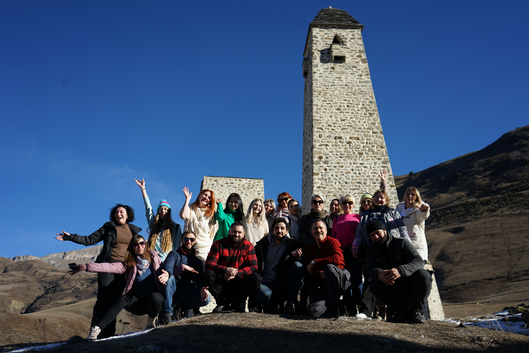 Релакс - тур (30/99)