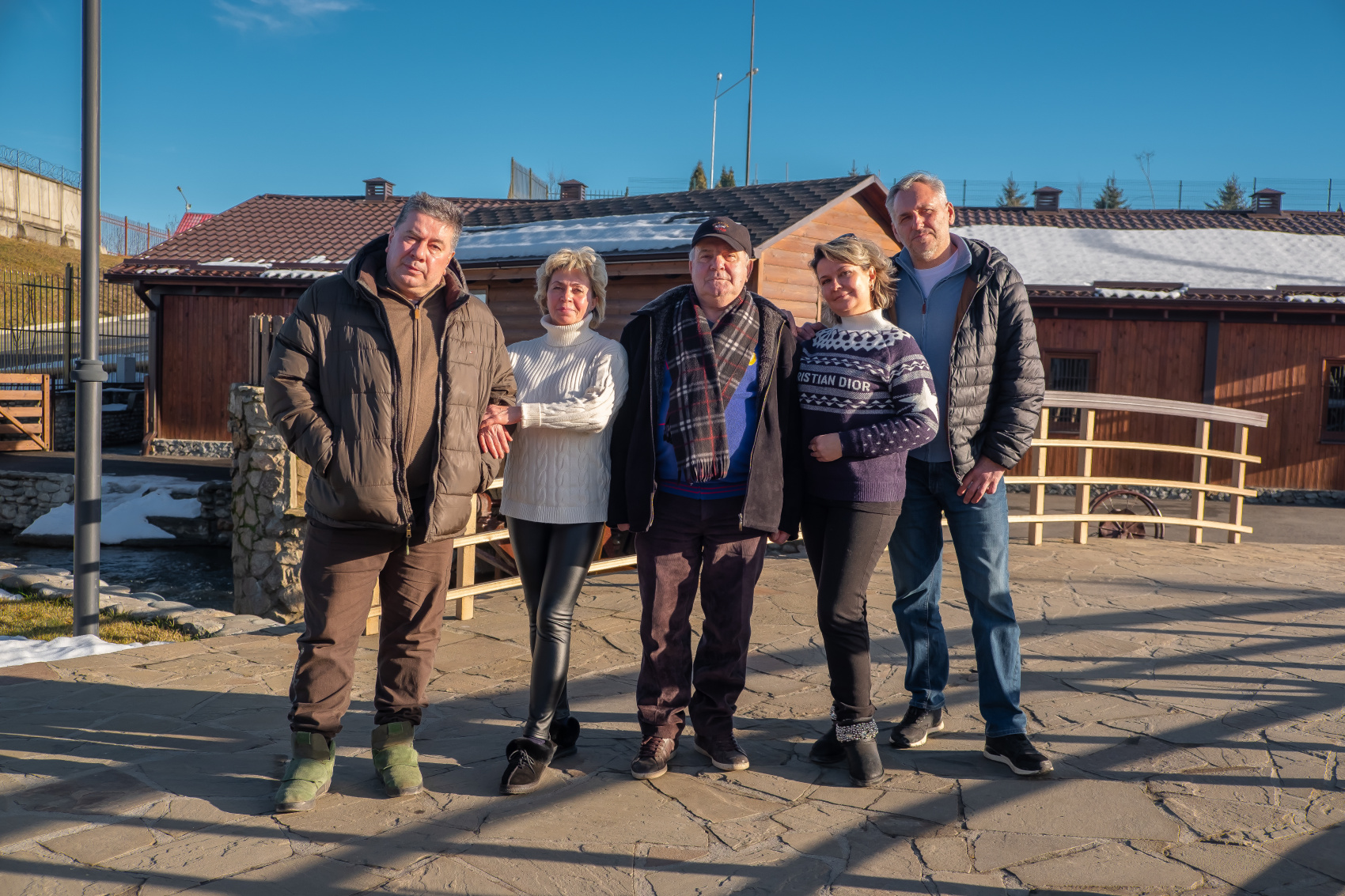 Релакс - тур (20/99)