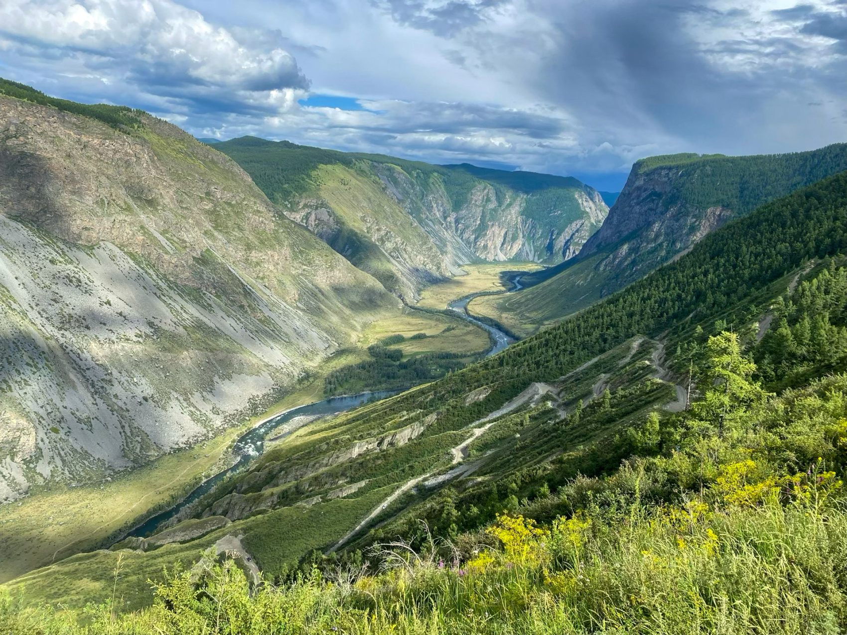 Топ-7 красот Алтая, полное погружение в красоту