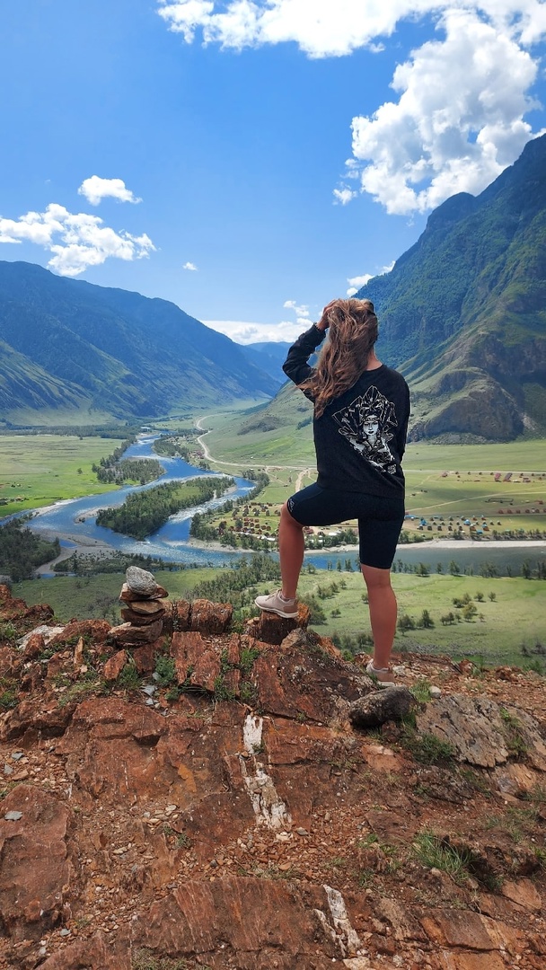 Топ-7 красот Алтая, полное погружение в красоту (8/33)