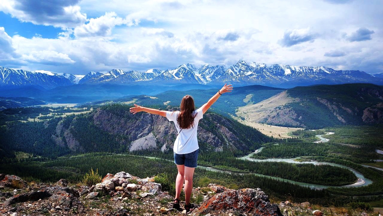 Топ-7 красот Алтая, полное погружение в красоту (11/33)