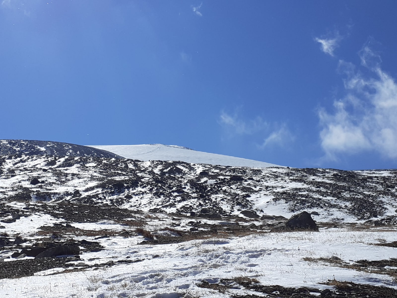 Трекинг в альплагере Актру (4/16)