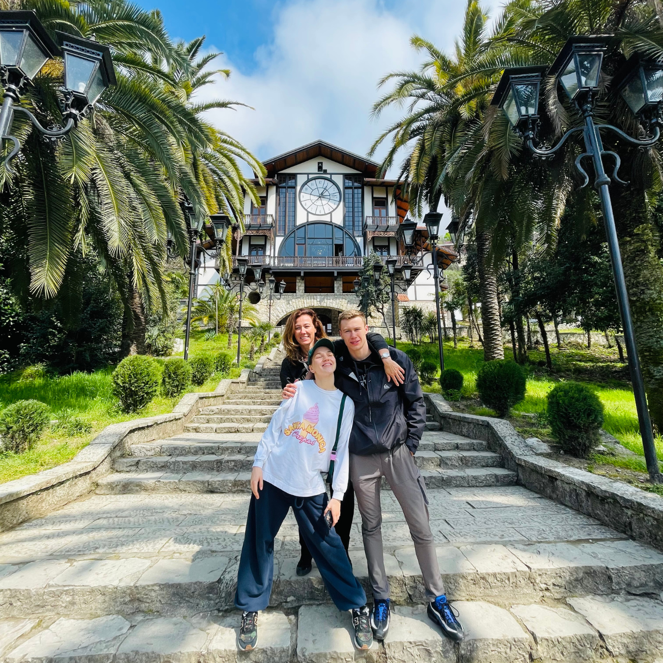 Тур в Абхазию Путешествие в Страну души (35/49)