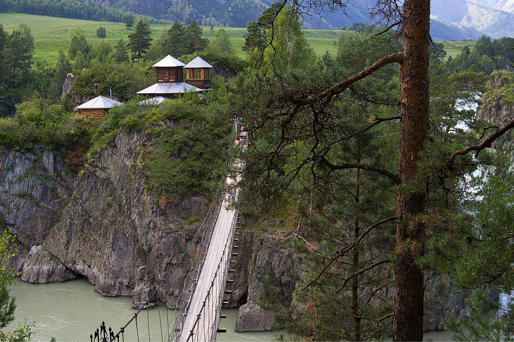 Знакомство С Алтаем - 7 Дней! 2026 - Легкий тур по всему Алтаю! (24/45)