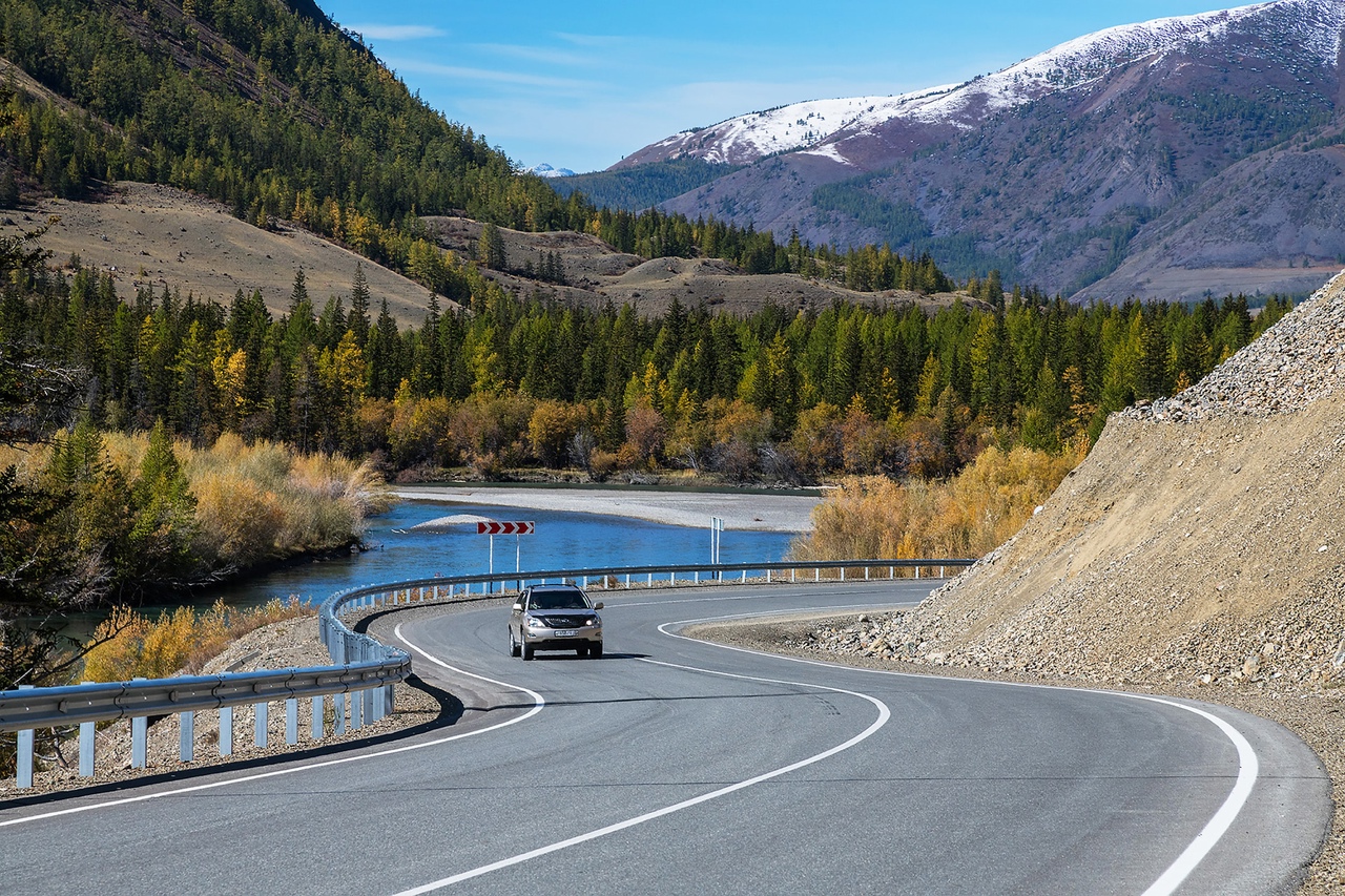 Знакомство С Алтаем - 7 Дней! 2026 - Легкий тур по всему Алтаю! (5/45)