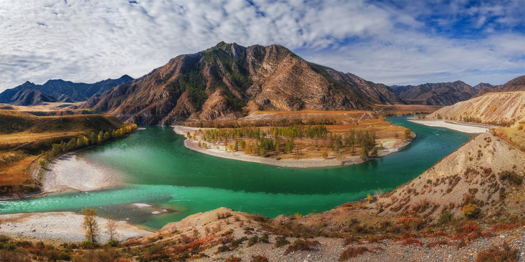 Знакомство С Алтаем - 7 Дней! 2026 - Легкий тур по всему Алтаю!