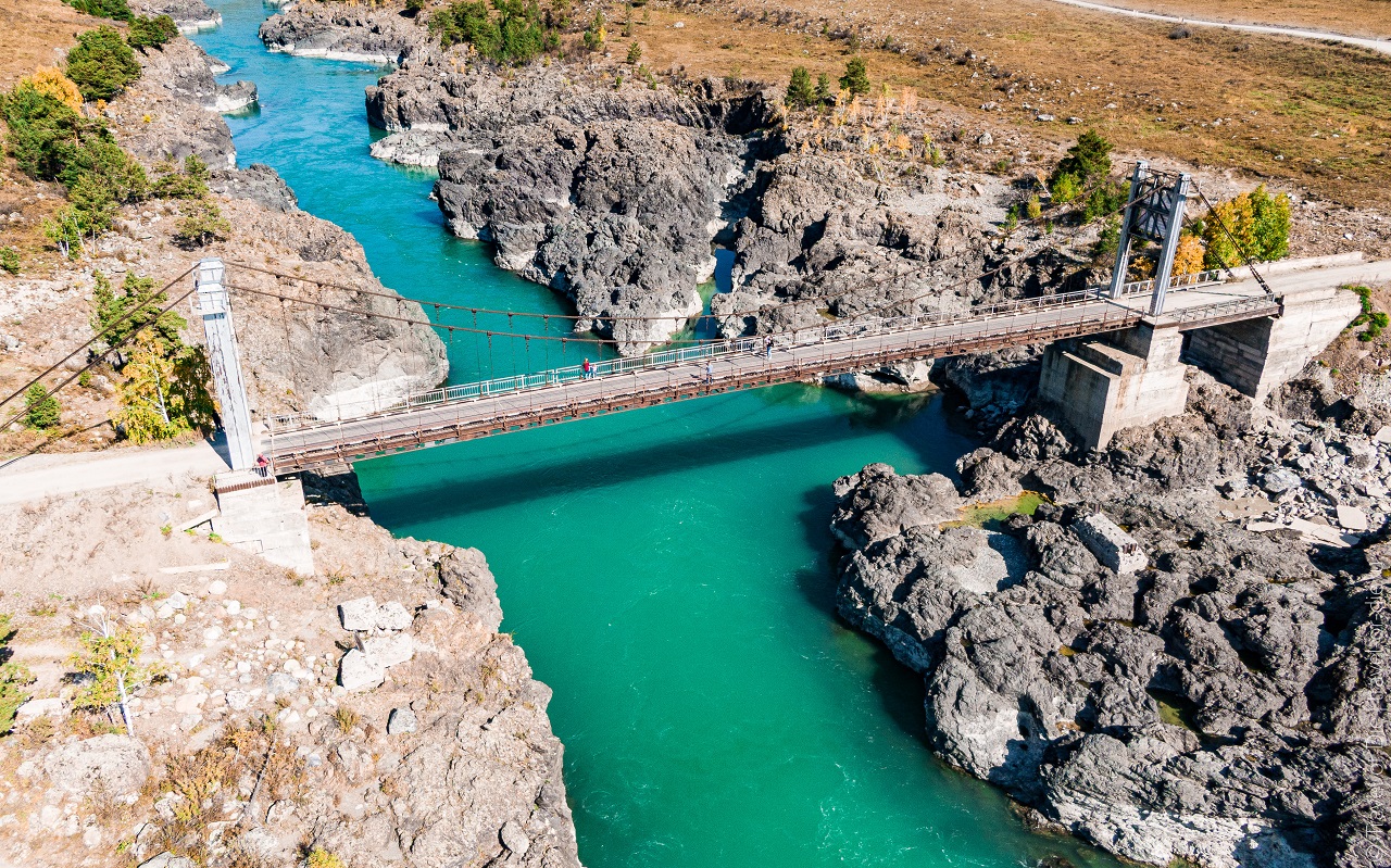 Знакомство С Алтаем - 7 Дней! 2026 - Легкий тур по всему Алтаю! (18/45)