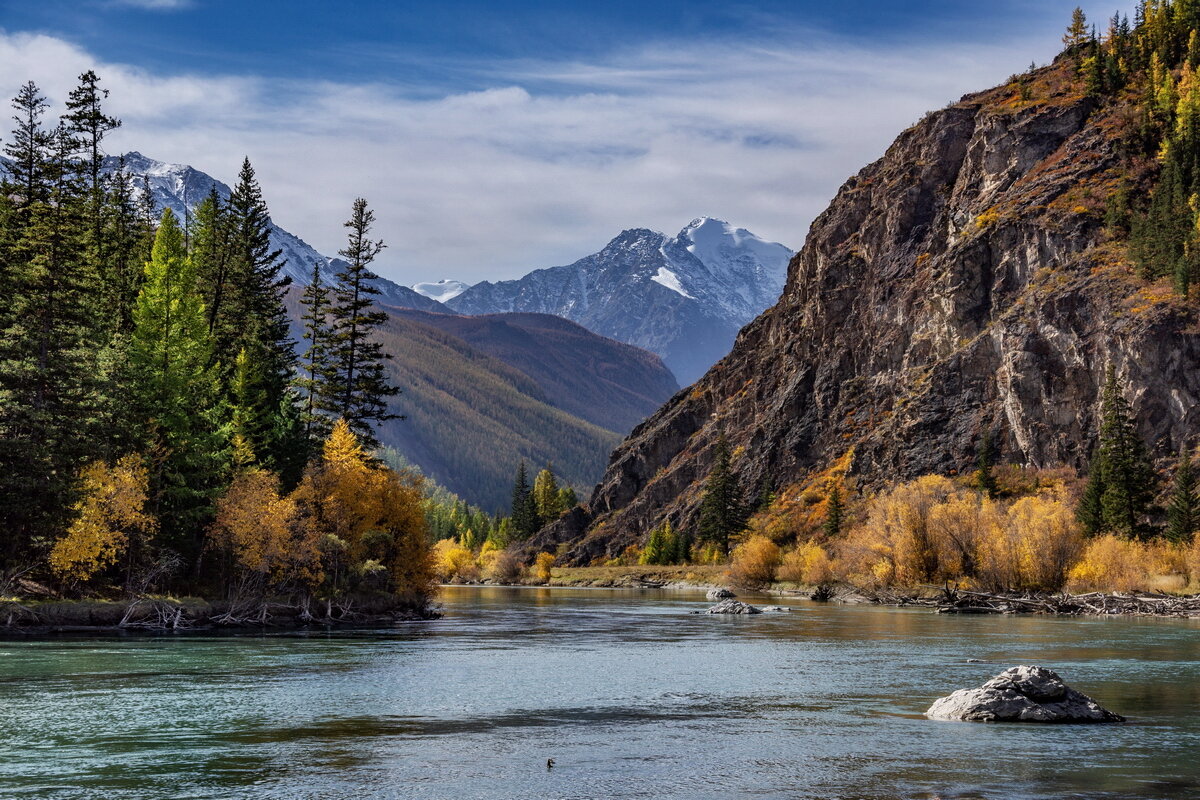 Знакомство С Алтаем - 7 Дней! 2026 - Легкий тур по всему Алтаю! (9/45)