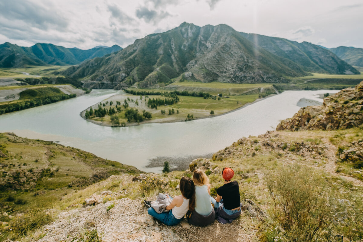 Знакомство С Алтаем - 7 Дней! 2026 - Легкий тур по всему Алтаю! (20/45)