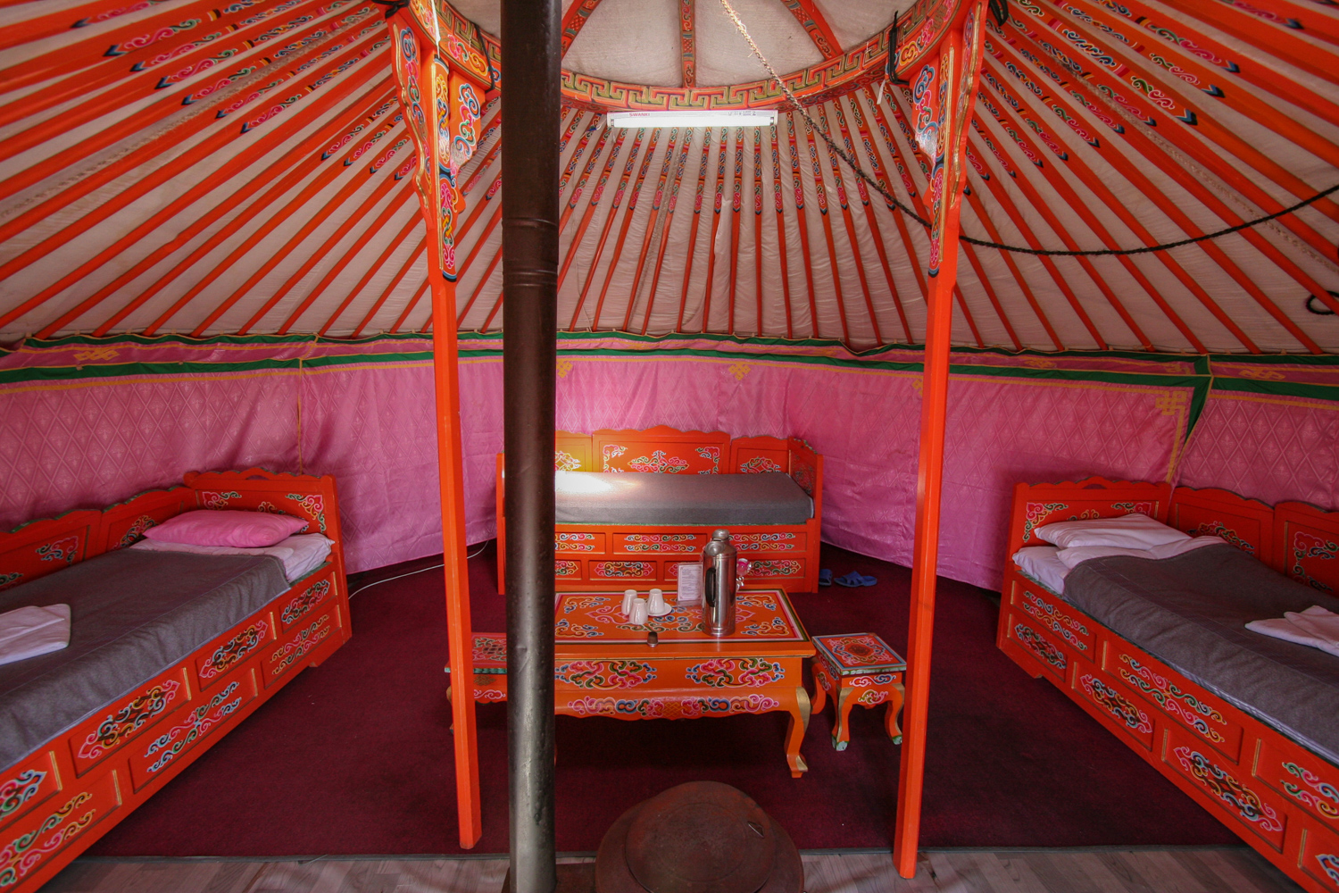 От Байкала до Гоби Монголия в Комфортном Авторском Мультитуре (18/85)