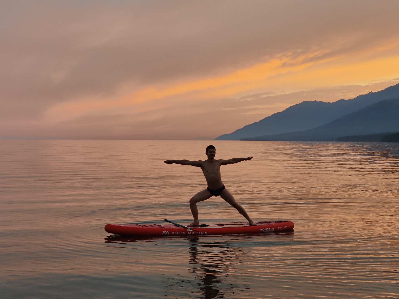 От Байкала до Гоби Монголия в Комфортном Авторском Мультитуре (6/85)