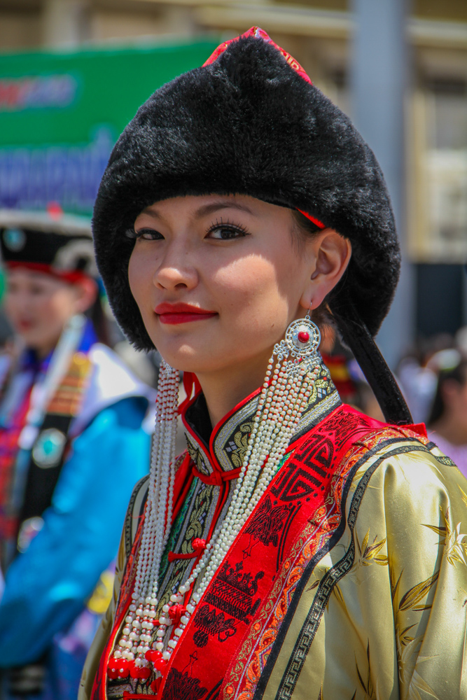 От Байкала до Гоби Монголия в Комфортном Авторском Мультитуре (11/85)