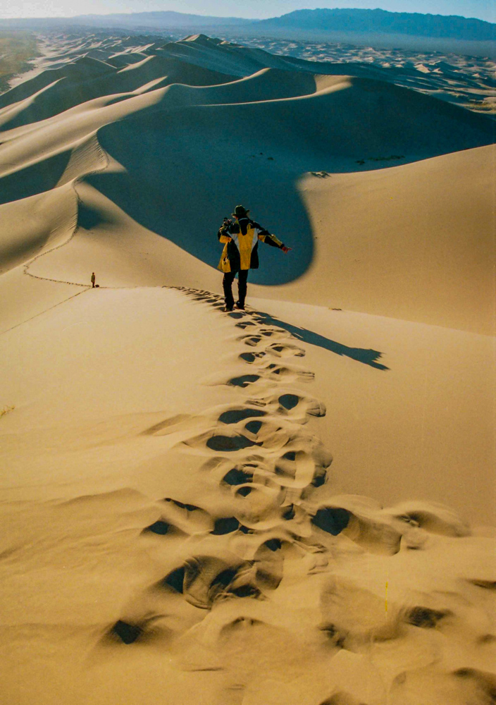 От Байкала до Гоби Монголия в Комфортном Авторском Мультитуре (50/85)