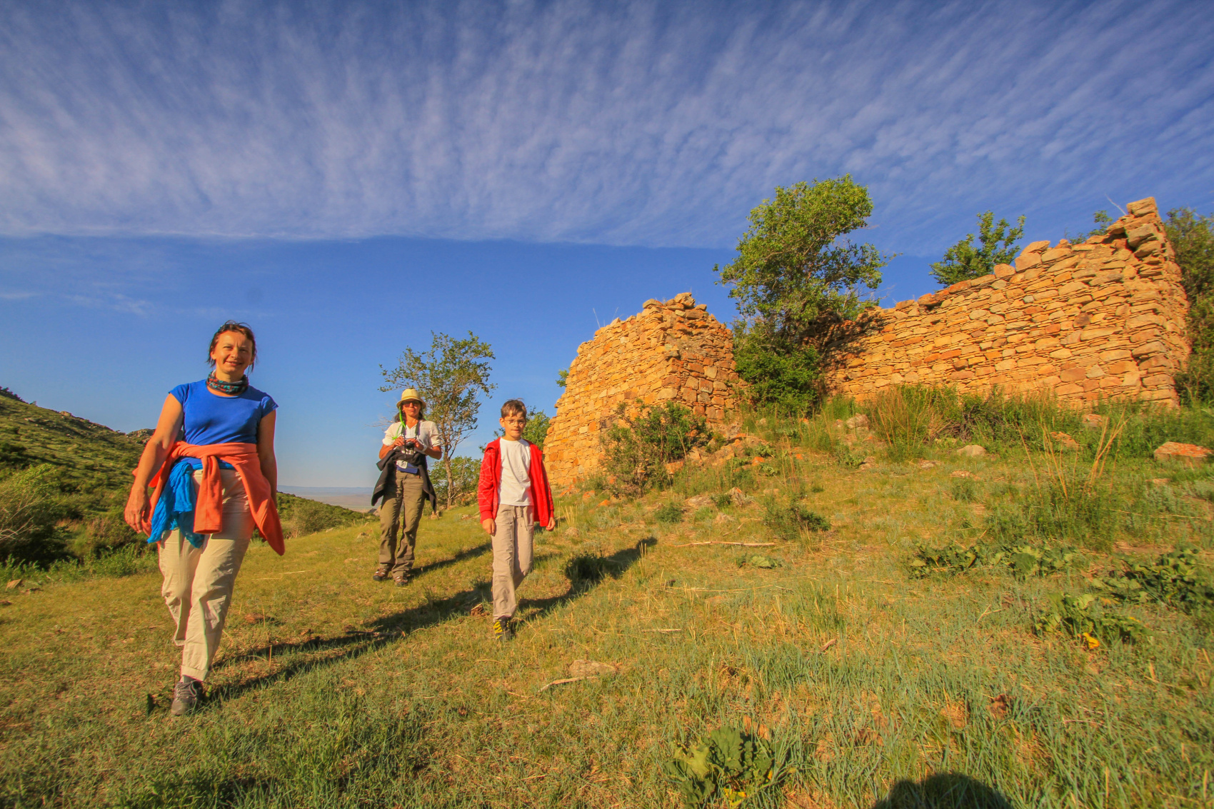 От Байкала до Гоби Монголия в Комфортном Авторском Мультитуре (28/85)