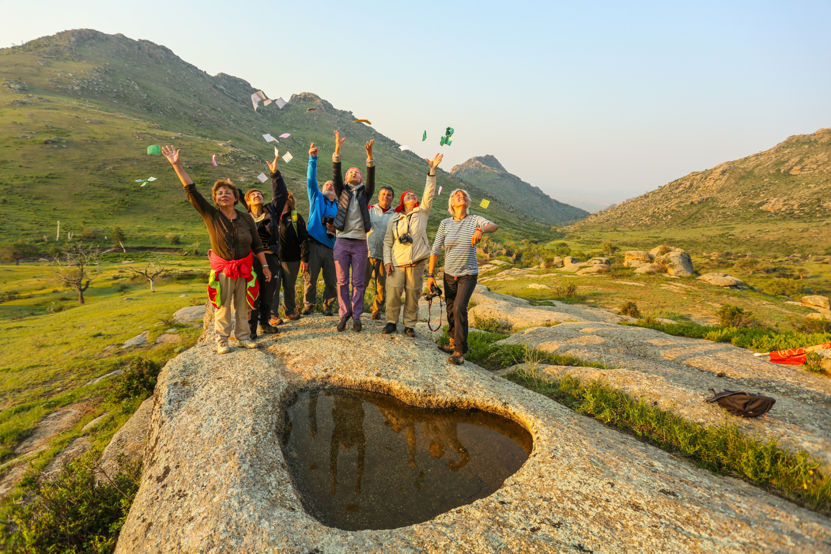 От Байкала до Гоби Монголия в Комфортном Авторском Мультитуре (19/85)