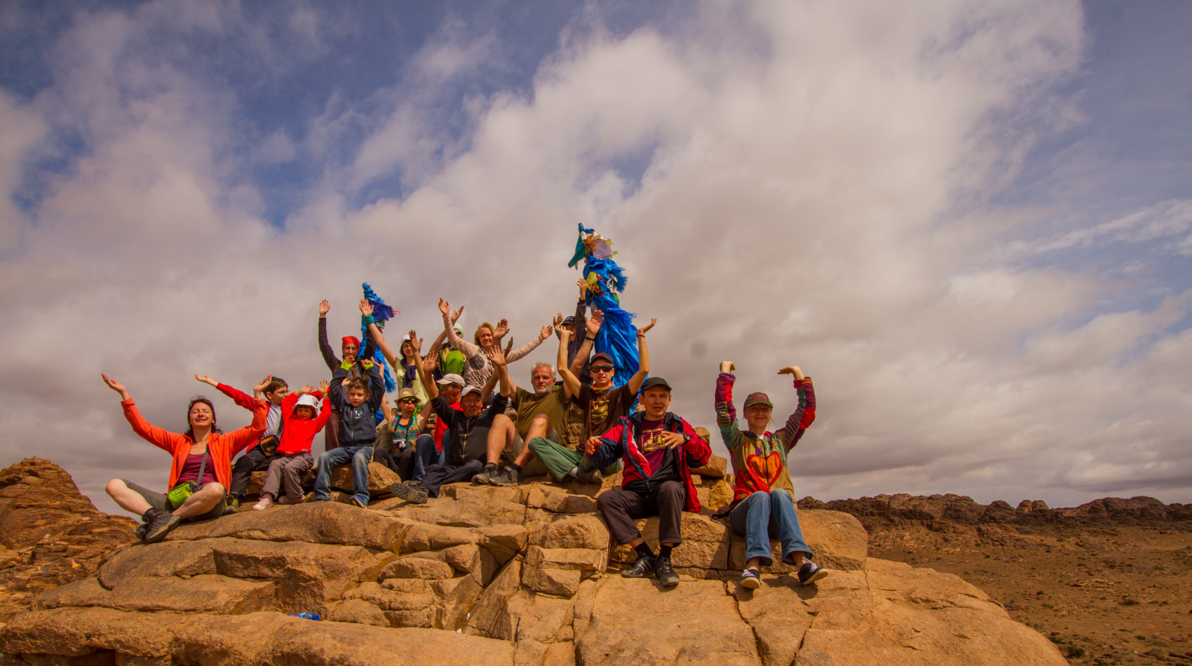 От Байкала до Гоби Монголия в Комфортном Авторском Мультитуре (40/85)