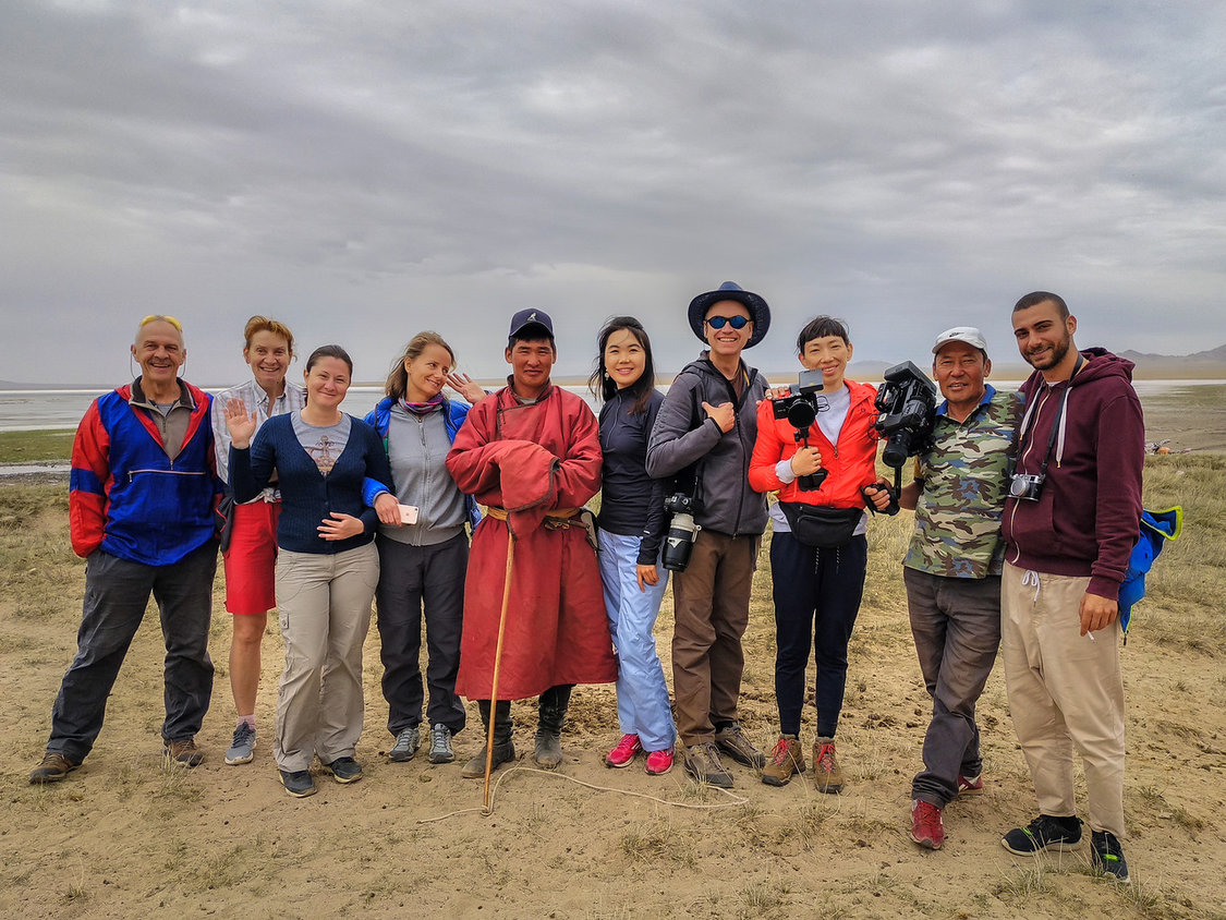 От Байкала до Гоби Монголия в Комфортном Авторском Мультитуре (16/85)