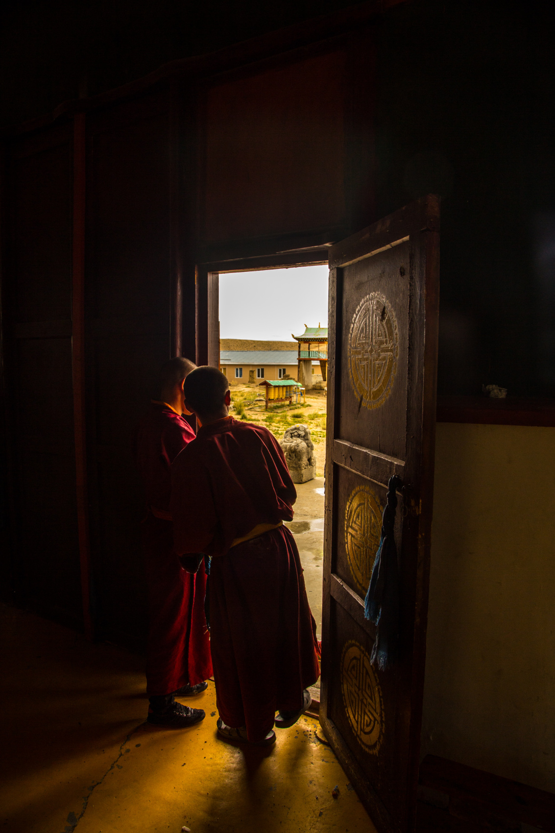 От Байкала до Гоби Монголия в Комфортном Авторском Мультитуре (38/85)