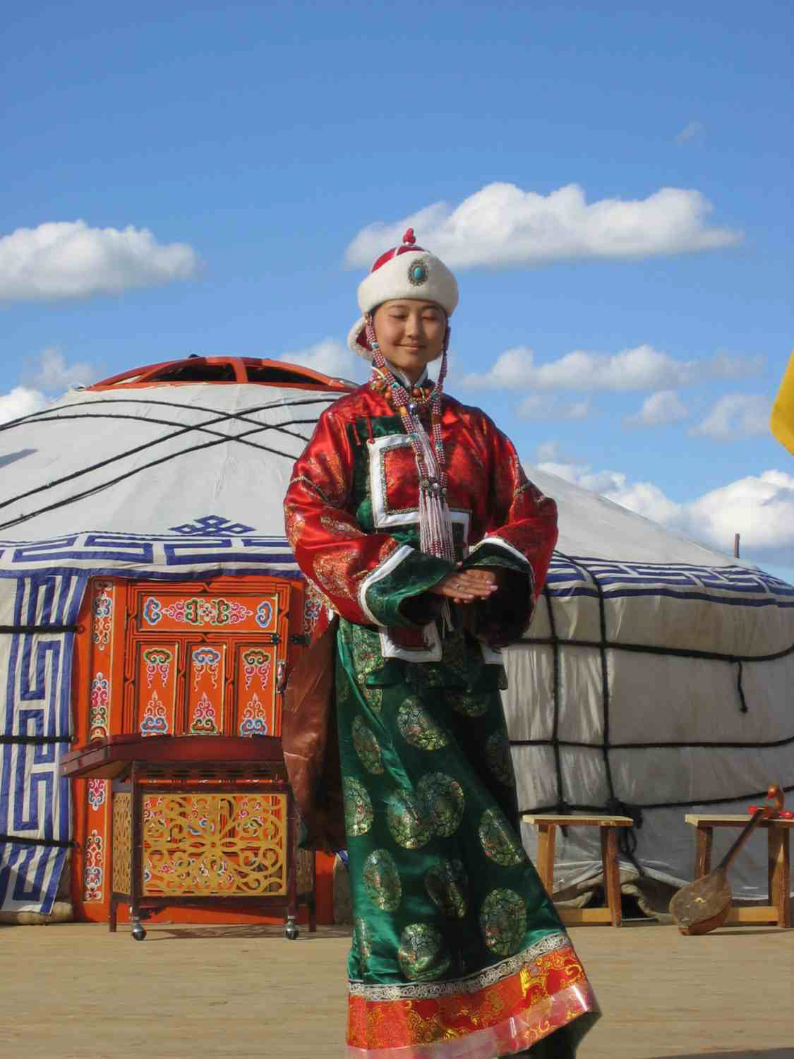 От Байкала до Гоби Монголия в Комфортном Авторском Мультитуре (29/85)