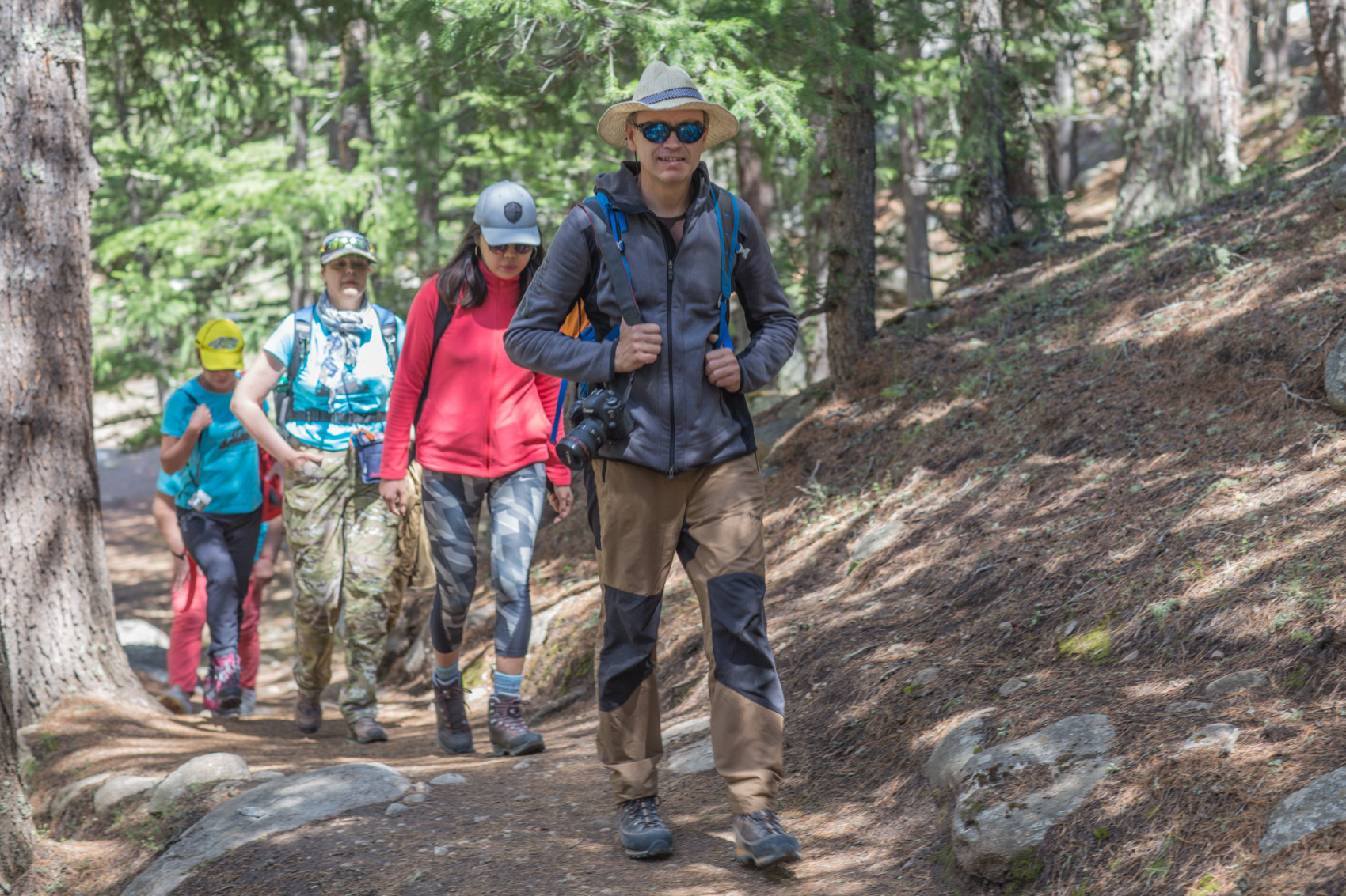 От Байкала до Гоби Монголия в Комфортном Авторском Мультитуре (4/85)