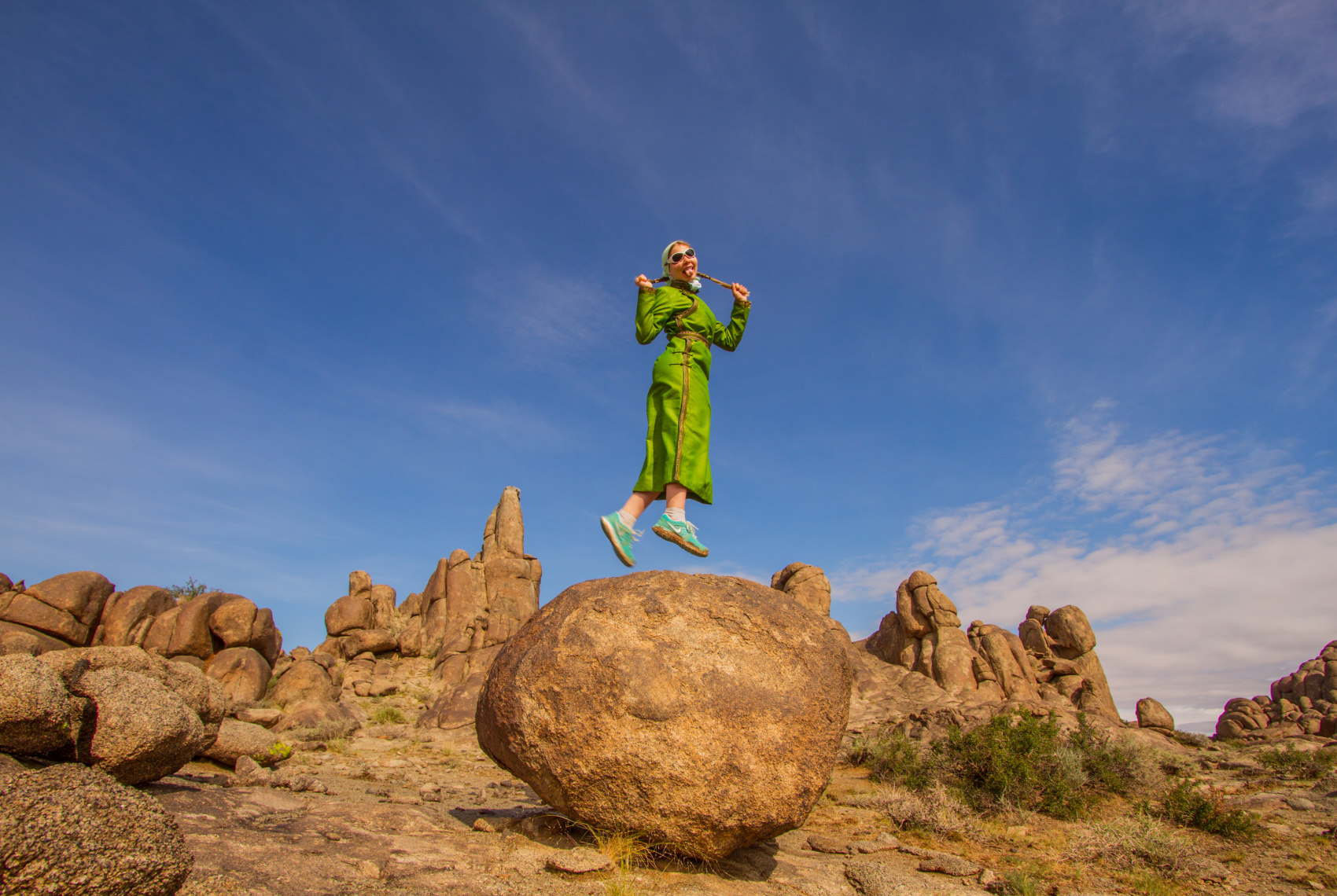 От Байкала до Гоби Монголия в Комфортном Авторском Мультитуре (14/85)