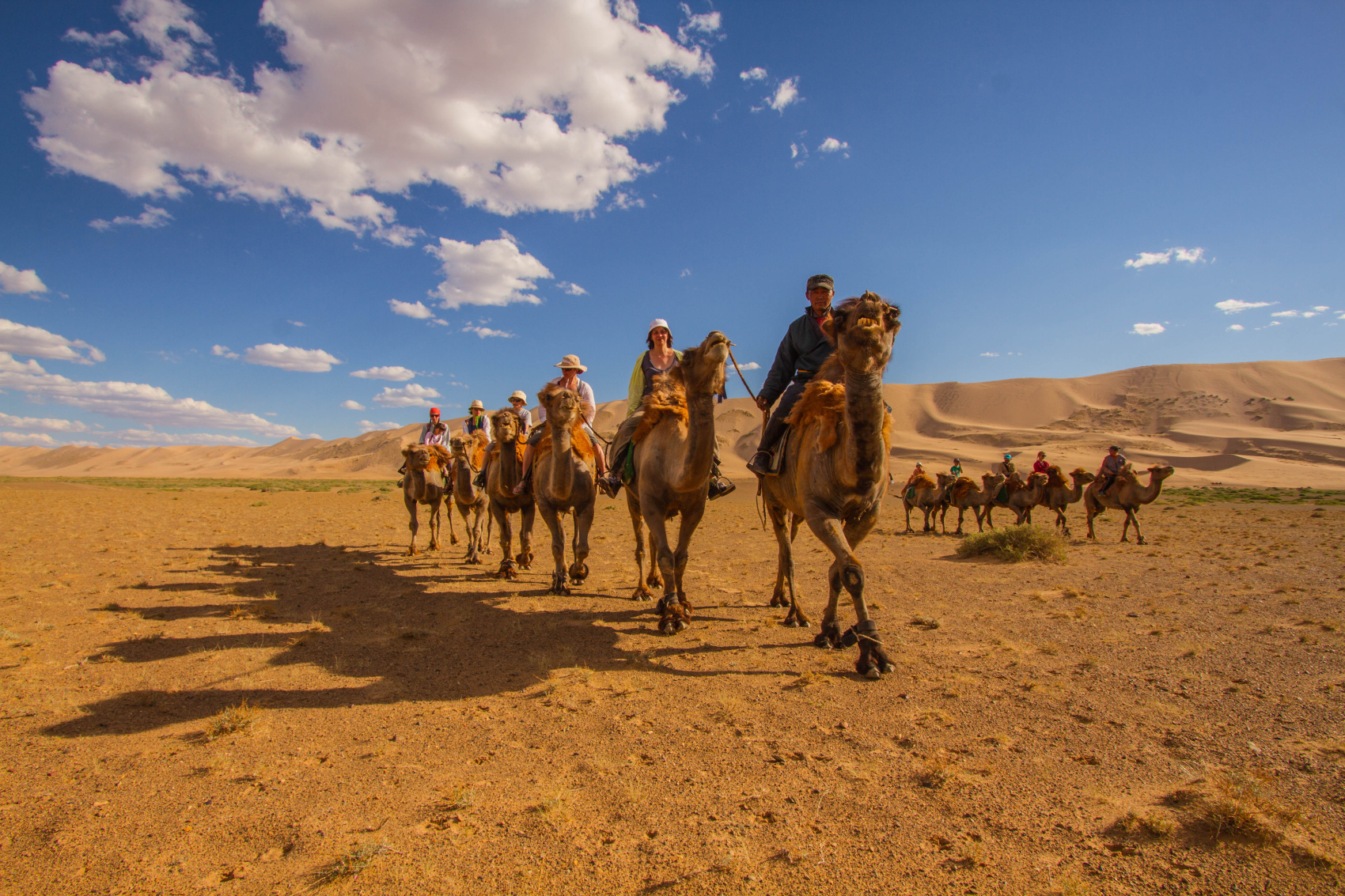 От Байкала до Гоби Монголия в Комфортном Авторском Мультитуре (30/85)