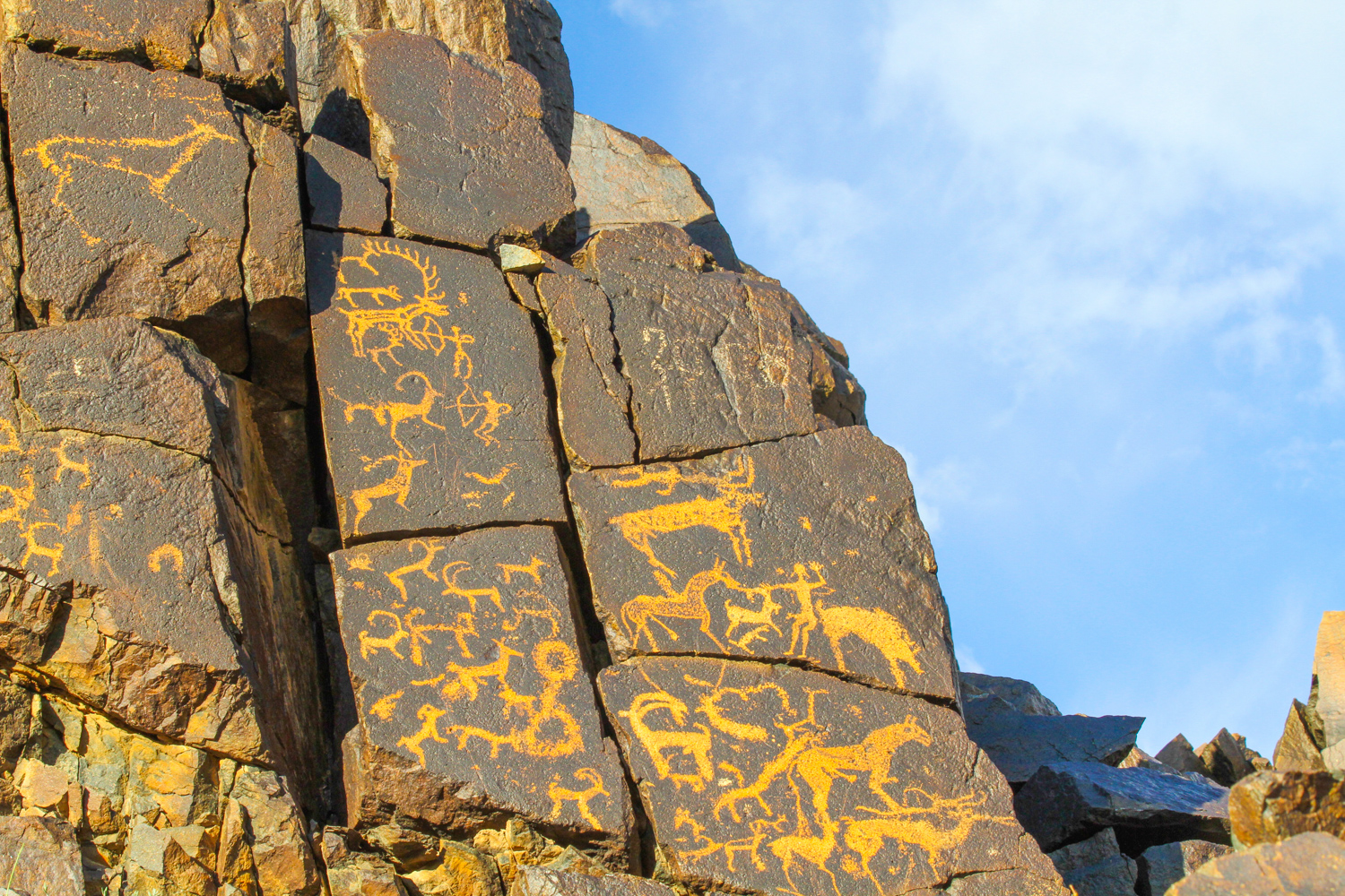 От Байкала до Гоби Монголия в Комфортном Авторском Мультитуре (43/85)