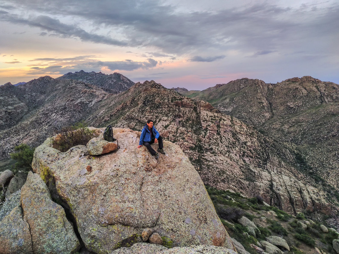 От Байкала до Гоби Монголия в Комфортном Авторском Мультитуре (48/85)