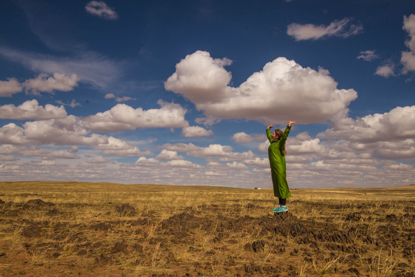 От Байкала до Гоби Монголия в Комфортном Авторском Мультитуре (51/85)