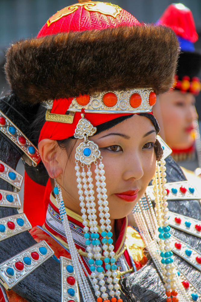 От Байкала до Гоби Монголия в Комфортном Авторском Мультитуре (12/85)