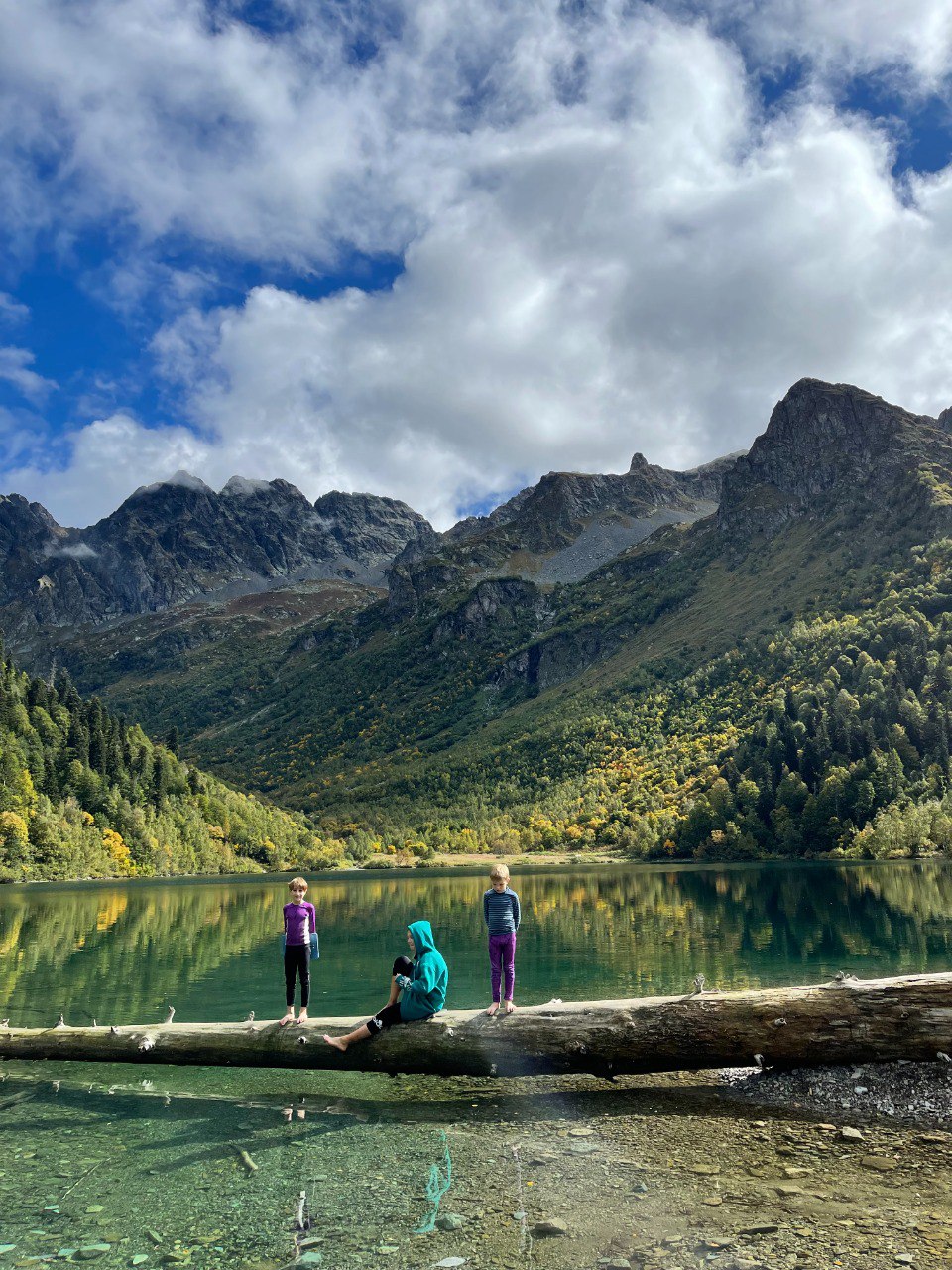 Кардывач Золотая осень 4 дня (5/22)