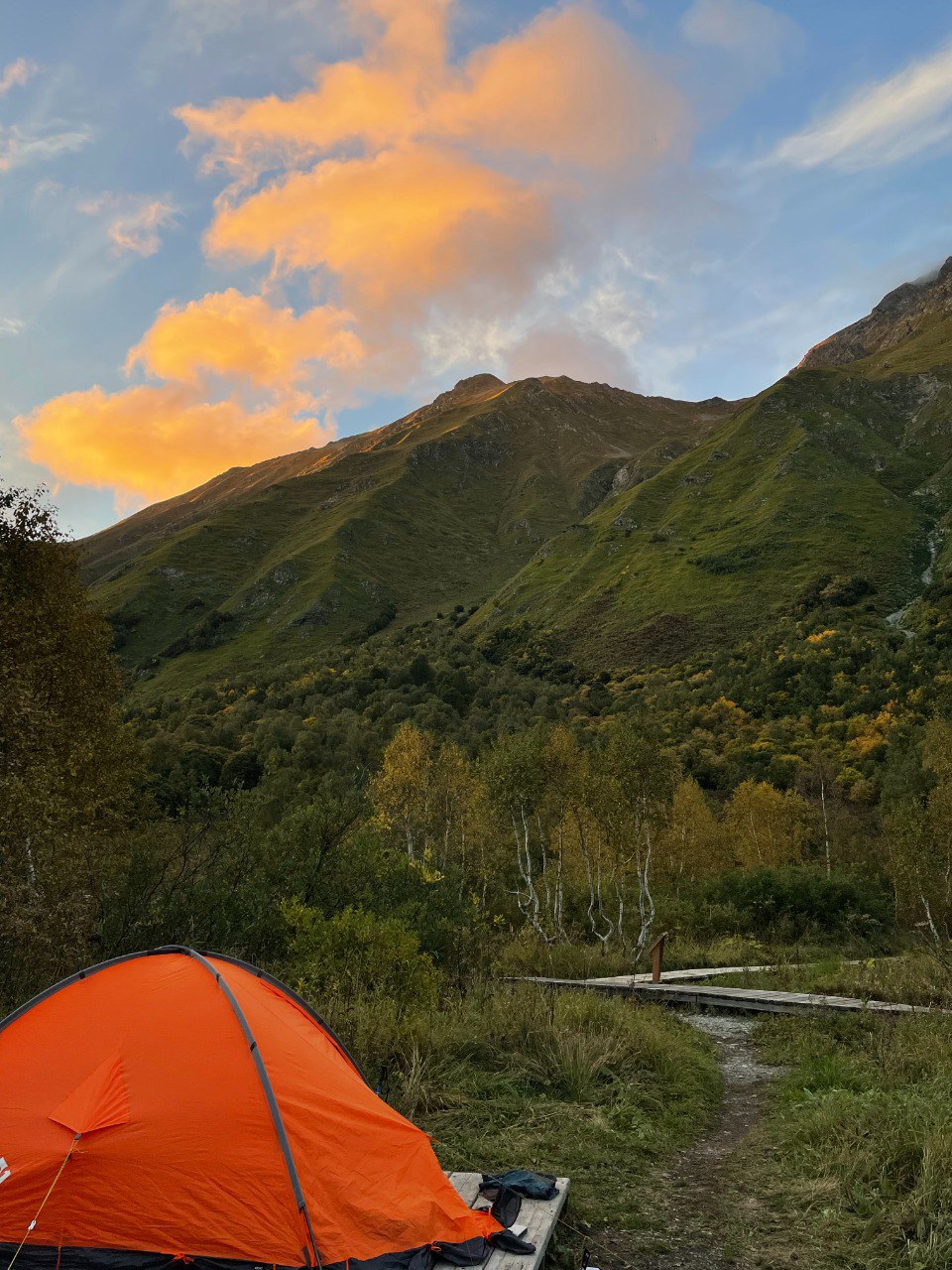 Кардывач Золотая осень 4 дня (3/22)