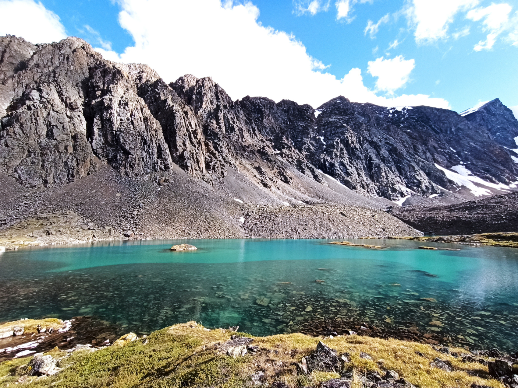 Поход - не ретрит. Мажойский Ледник. Алтай. (8/31)