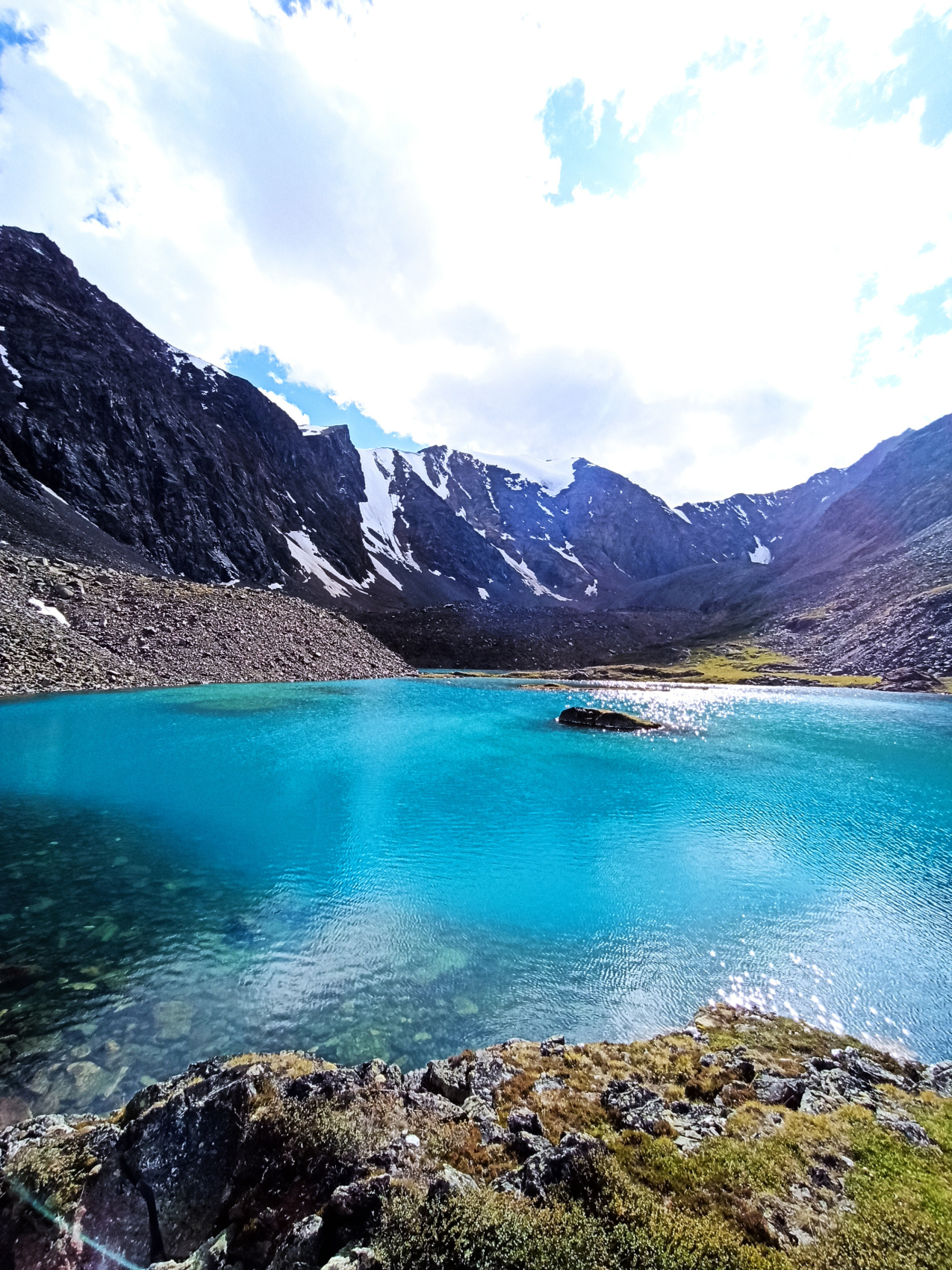 Поход - не ретрит. Мажойский Ледник. Алтай. (11/31)