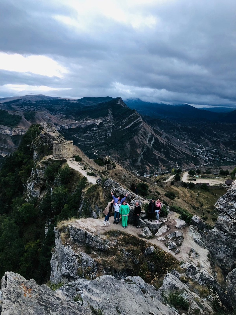Дыхание Гор Дагестана. Все Включено (28/52)