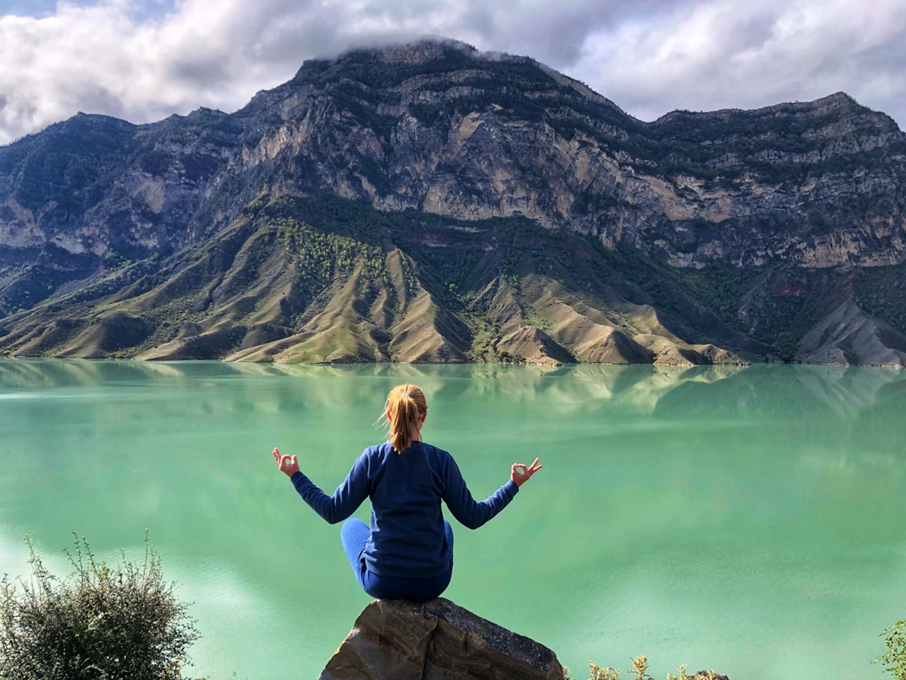 Дыхание Гор Дагестана. Все Включено (16/52)