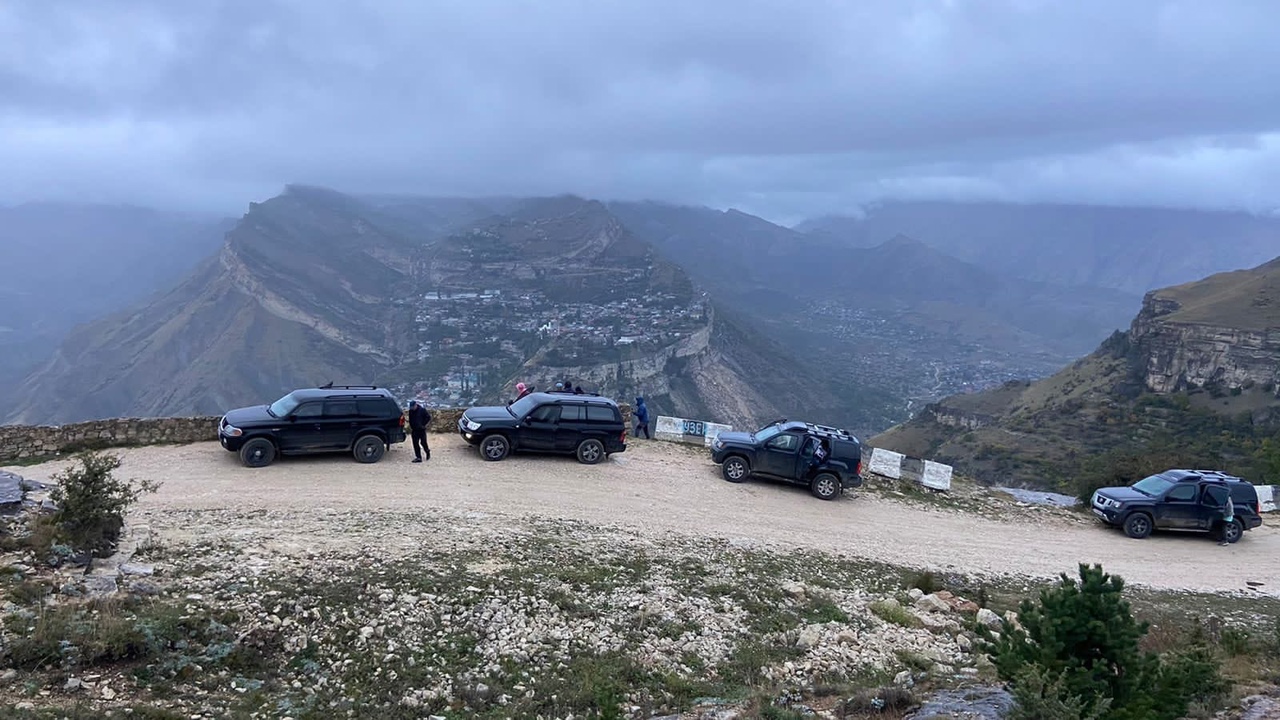 Дыхание Гор Дагестана. Все Включено (23/52)