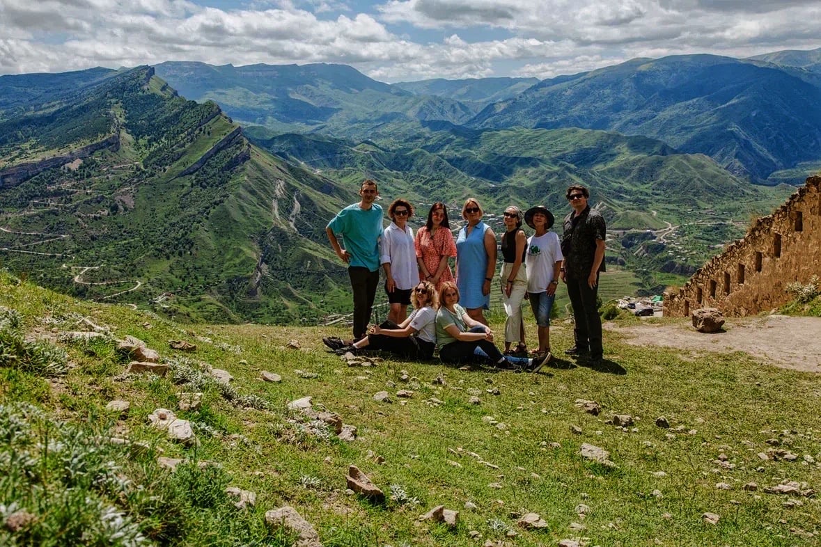 Дыхание Гор Дагестана. Все Включено (7/52)