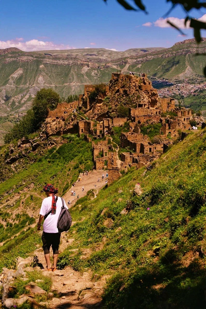 Дыхание Гор Дагестана. Все Включено (8/52)