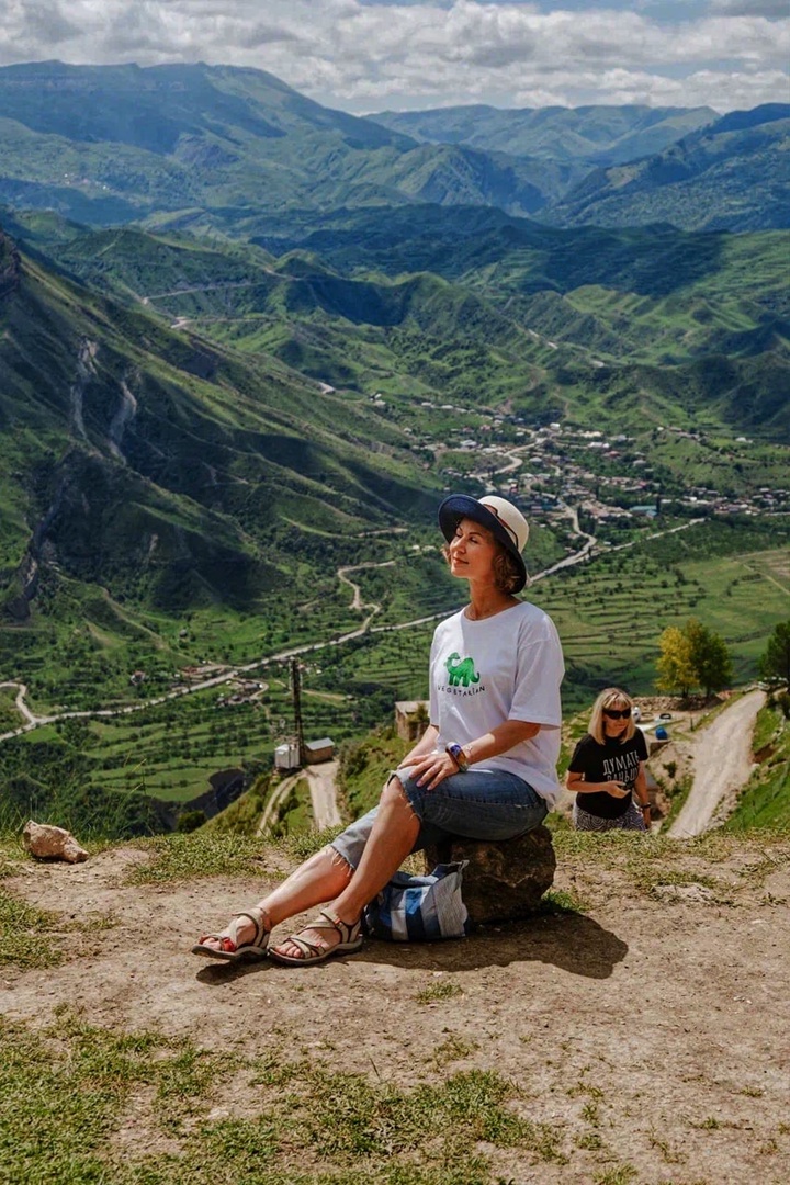 Дыхание Гор Дагестана. Все Включено (13/52)