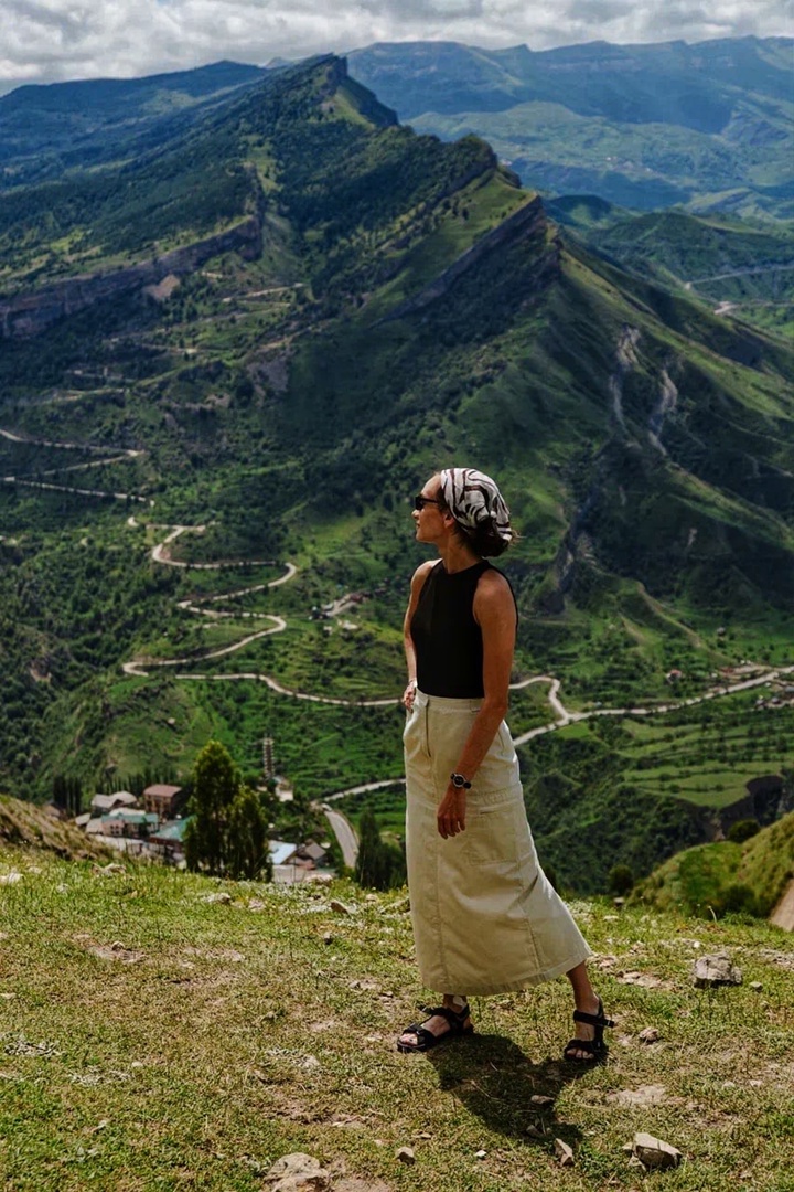 Дыхание Гор Дагестана. Все Включено (15/52)